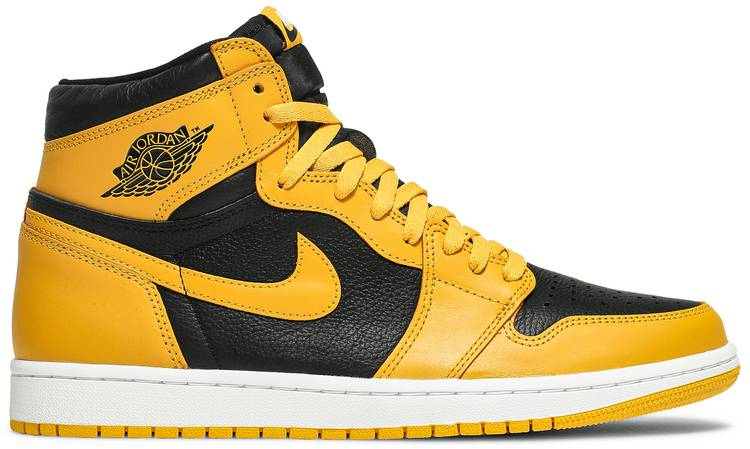 Air Jordan 1 High Retro OG Pollen 555088-701